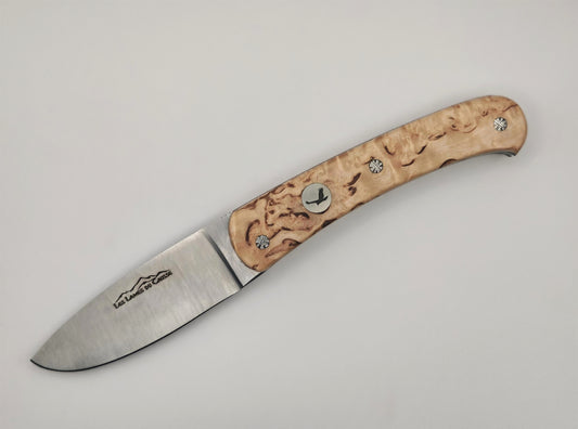 Le Charvay Prestige en Bouleau Madré