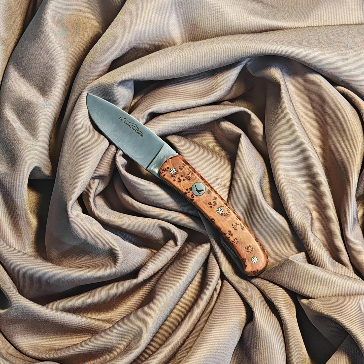Le Charvay Prestige en Ronce de Thuya du Maroc