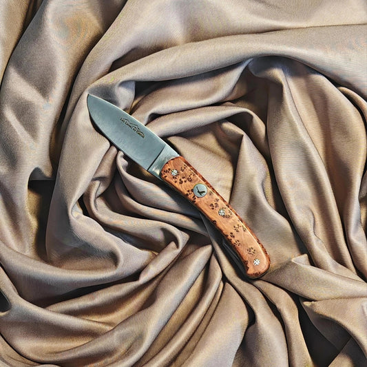 Le Charvay Prestige en Ronce de Thuya du Maroc