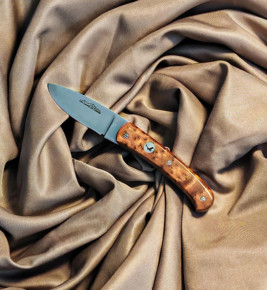 Le Charvay Prestige en Ronce de Thuya du Maroc