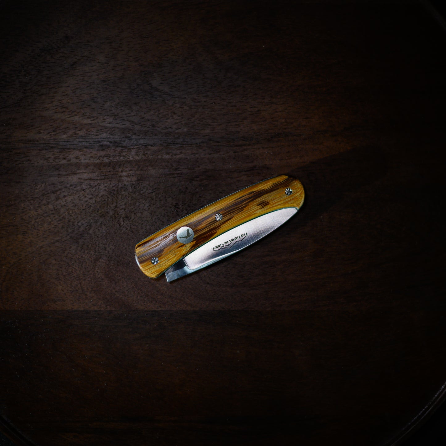 Le Charvay Prestige en Bois de Serpent