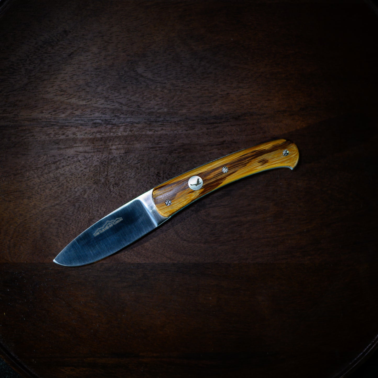 Le Charvay Prestige en Bois de Serpent