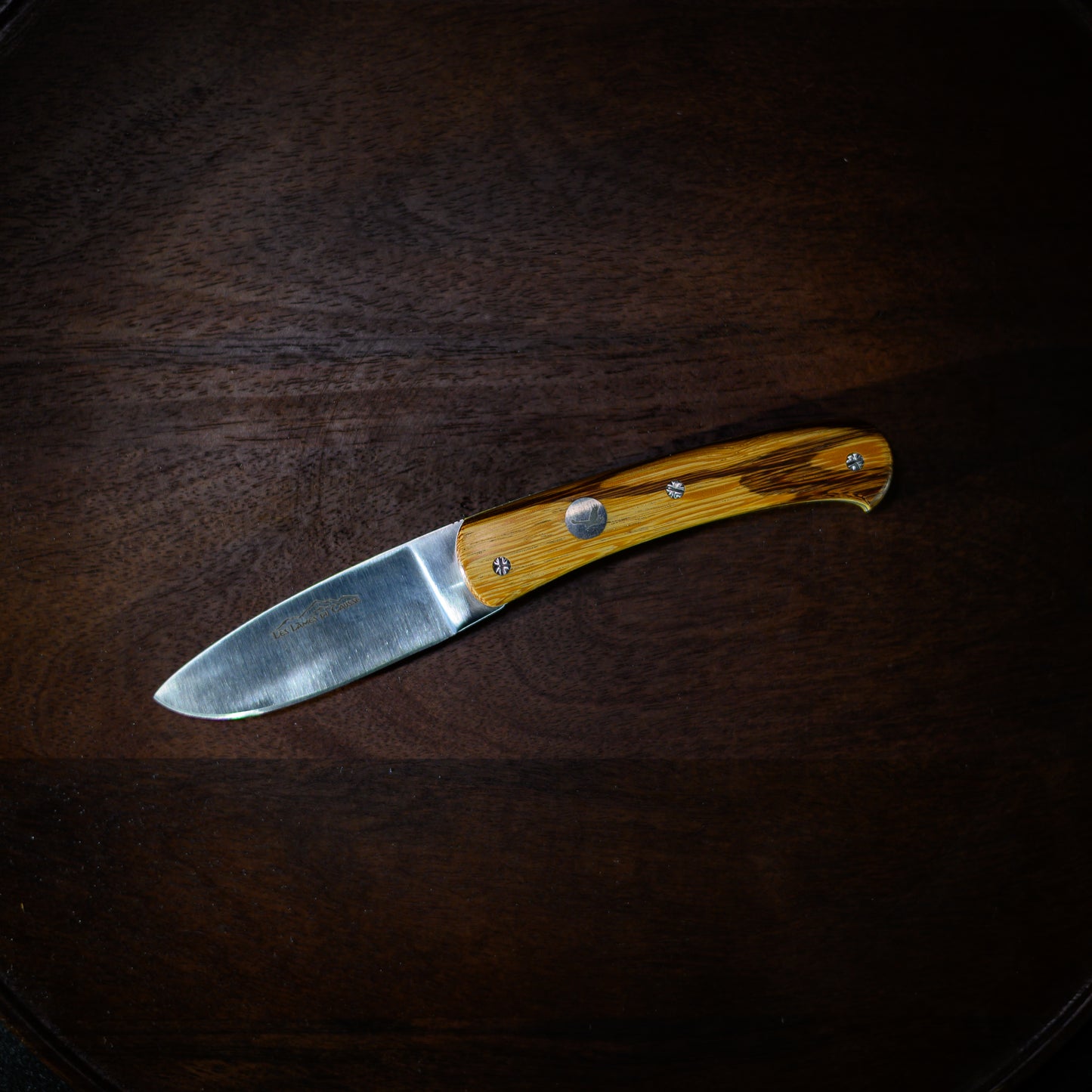 Le Charvay Prestige en Bois de Serpent