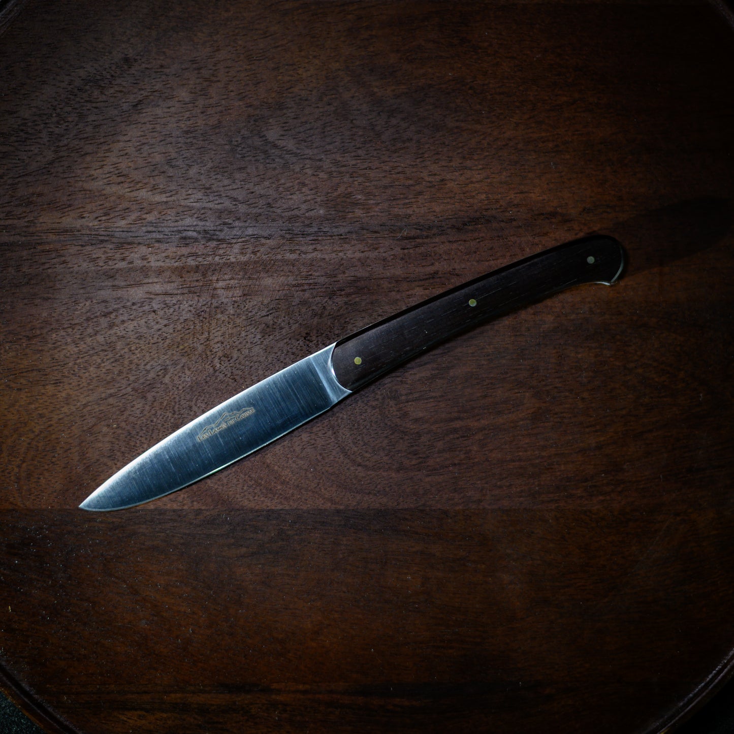 Coffret de 6 Couteaux de Table - Ebène